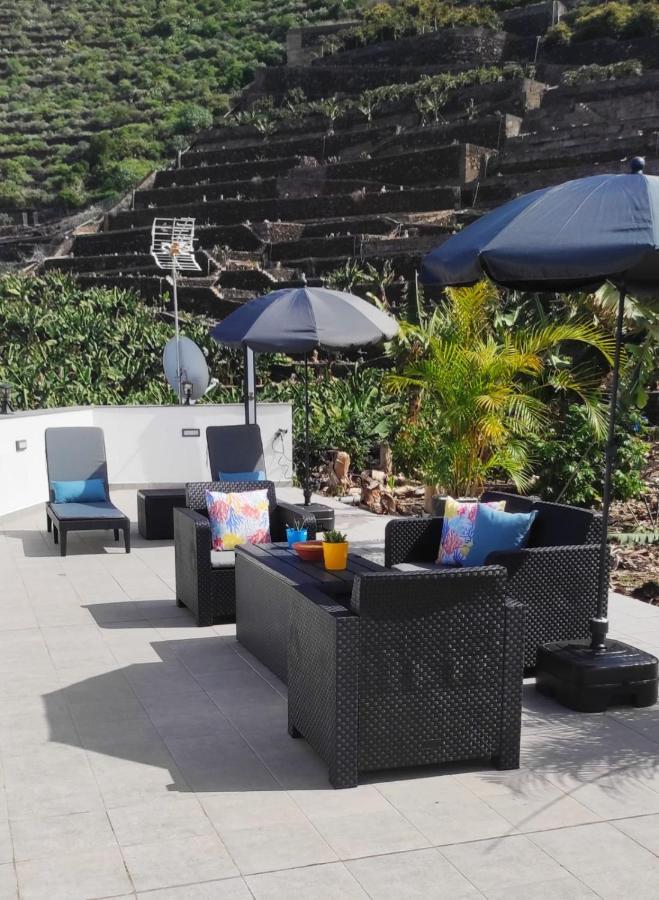 Independent House In Rural Setting Apartment La Orotava Ngoại thất bức ảnh